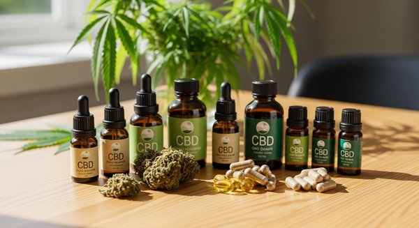 CBD discount : les meilleures offres en ligne pour profiter du chanvre